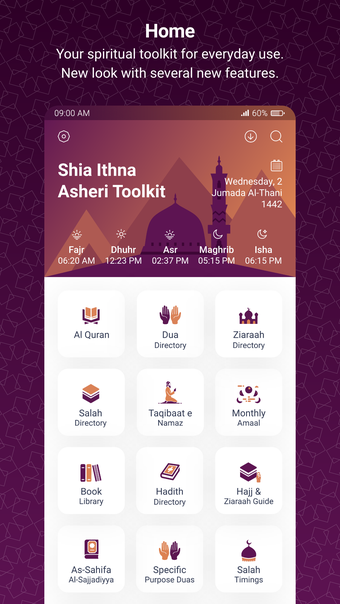 Image 0 for Shia Isna Asheri Toolkit …