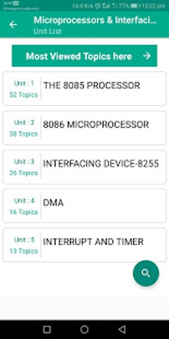 Image 2 for Microprocessors & Interfa…