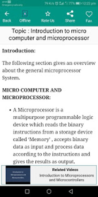 Image 3 for Microprocessors & Interfa…