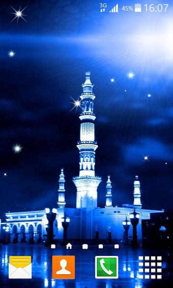 Image 2 for Mecca Live Wallpaper