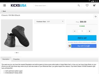 Imagen 3 para KicksUSA
