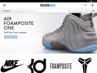 Image 1 for KicksUSA