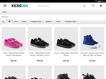 Imagen 1 para KicksUSA