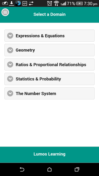 Image 0 for Math ELA Grade 6 - Common…
