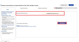 Imagen 0 para CloudXena OLM to Office 3…