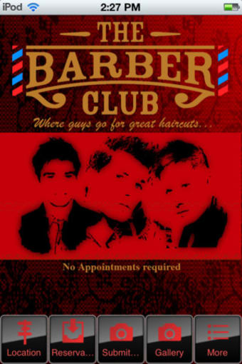 Image 1 for TheBarberClub