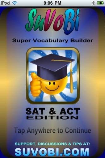 Image 0 for ACT & SAT Vocabulary Buil…