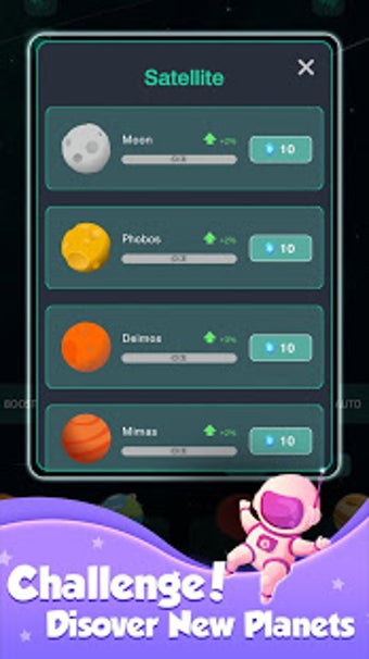 Image 1 for Tap Galaxy-Build your spa…