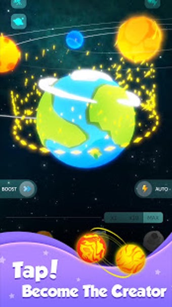 Image 0 for Tap Galaxy-Build your spa…