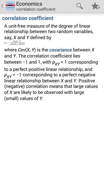 Imagen 0 para Oxford Dictionary of Econ…