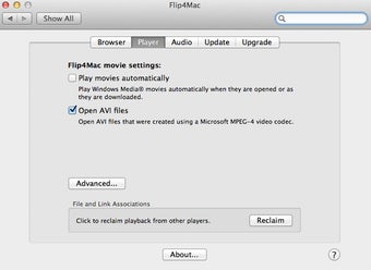 Image 1 for Flip4Mac WMV