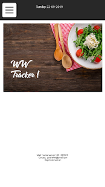 Image 0 for WW Tracker