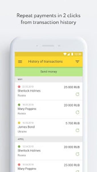 Image 2 for Unistream Money transfers