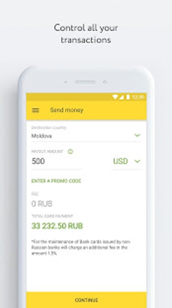 Image 1 for Unistream Money transfers