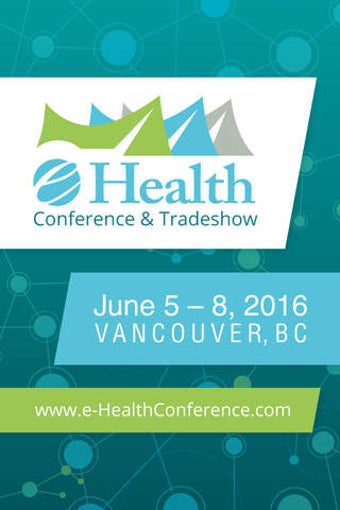 Image 0 for eHealth Conference 2016