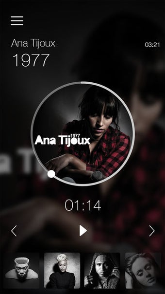 Image 0 for Poweramp Music Player