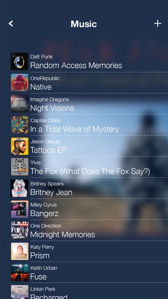 Image 1 for Poweramp Music Player