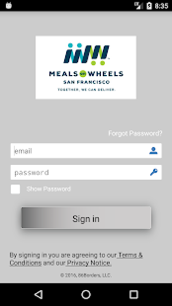 Image 1 for Meals on Wheels