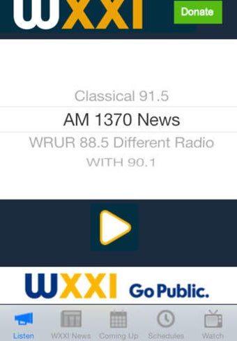 Image 0 for WXXI