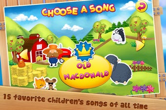 Image 2 for My First Songs for iPhone…