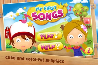 Image 3 for My First Songs for iPhone…