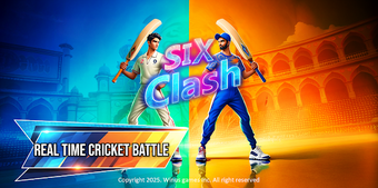 Image 0 for Six Clash Cricket