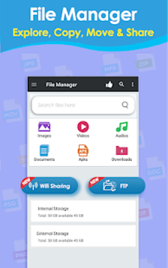 Imagen 2 para File Manager - File Explo…