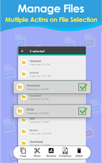 Imagen 1 para File Manager - File Explo…