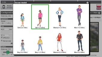 Image 0 for Bokeh simulator/DOF calcu…