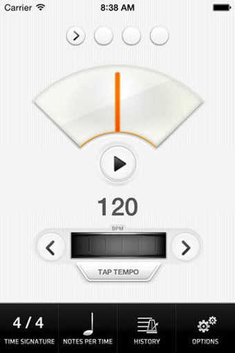 Image 0 for Metronome Cifra Club