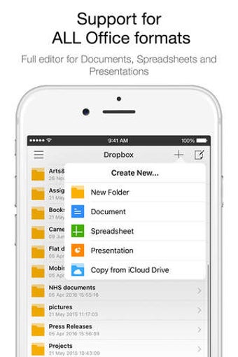 Image 0 for OfficeSuite - Office docu…