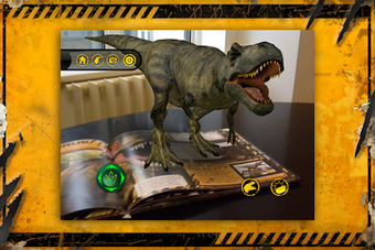 Image 0 for iDinosaurAR