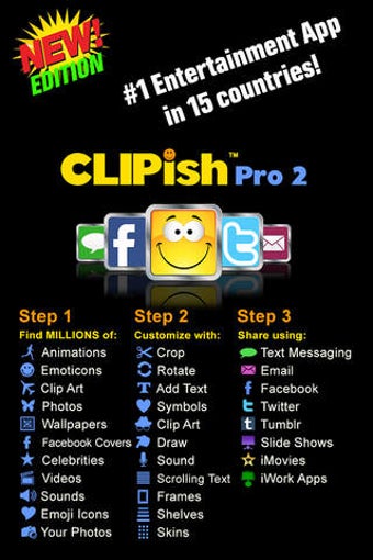 Image 0 for CLIPish Pro - Animations,…