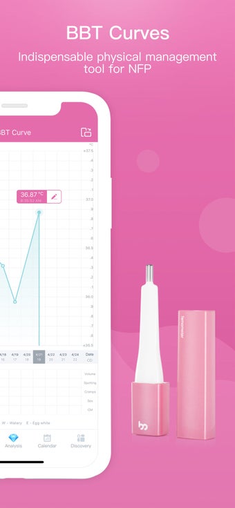 Image 1 for Femometer - Fertility Tra…