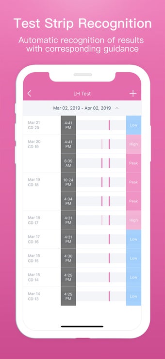 Image 1 for Femometer - Fertility Tra…