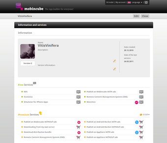 Imagen 2 para Mobincube