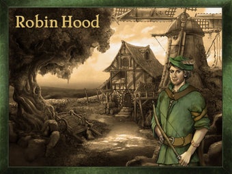 Imagen 0 para Robin Hood