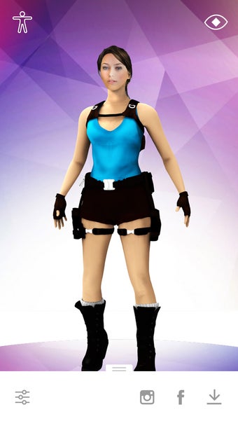 Image 1 for 3DLook: 3D Model of Your …