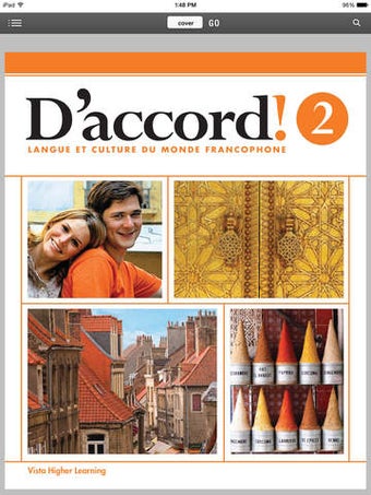 Image 0 for Daccord! 2015, Level 2 eB…