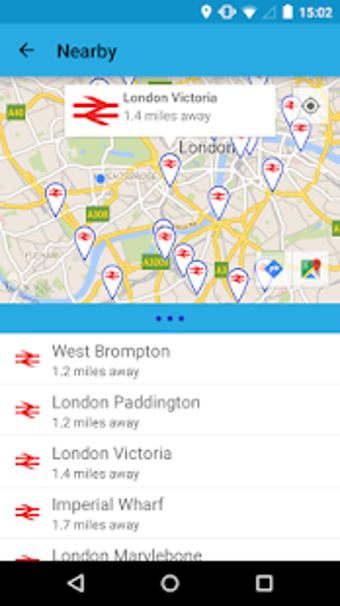 Image 1 for Fasteroute - Live Train I…
