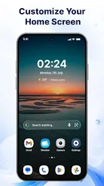 Imagen 0 para Nexa Launcher: Home Scree…