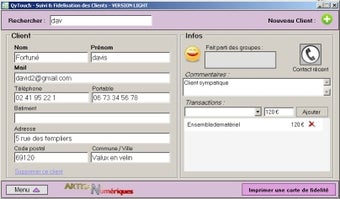 Image 0 for QyTouch