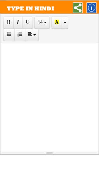 Image 2 for Type In Hindi