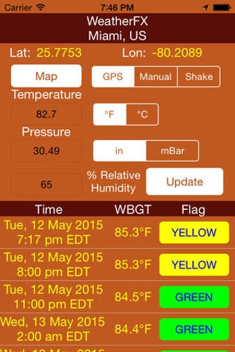 Image 0 for WeatherFX