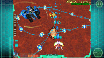 Image 3 for RAYCRISIS