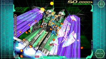 Image 1 for RAYCRISIS