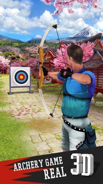 Image 0 for Archery Master: shooting …