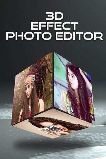 Image 1 for 3d effect Photo Editor