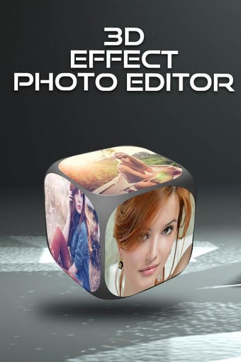 Image 0 for 3d effect Photo Editor