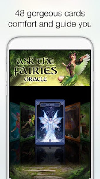 Image 1 for Ask the Fairies Oracle